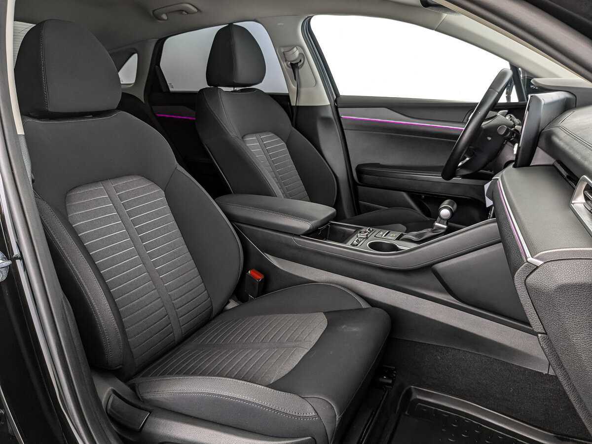 Купить Kia K5 с пробегом. Фото: #19