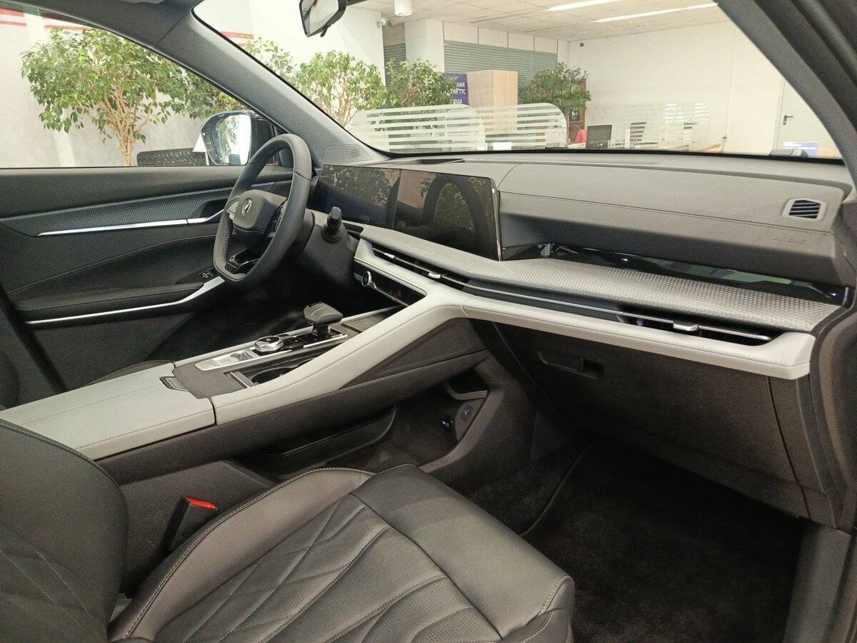 Купить Changan CS75 Plus с пробегом. Фото: #10