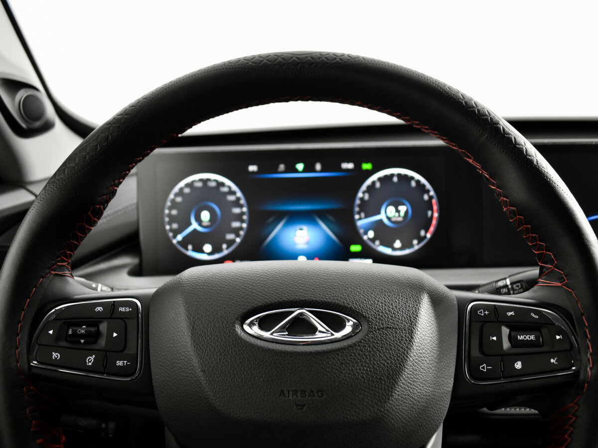 Купить Chery Tiggo 7 Pro Max с пробегом. Фото: #14