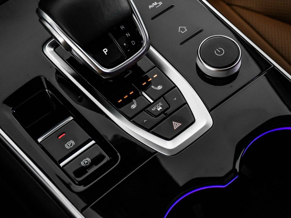 Купить OMODA C5 с пробегом. Фото: #19