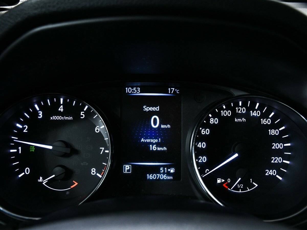 Купить Nissan Qashqai с пробегом. Фото: #8