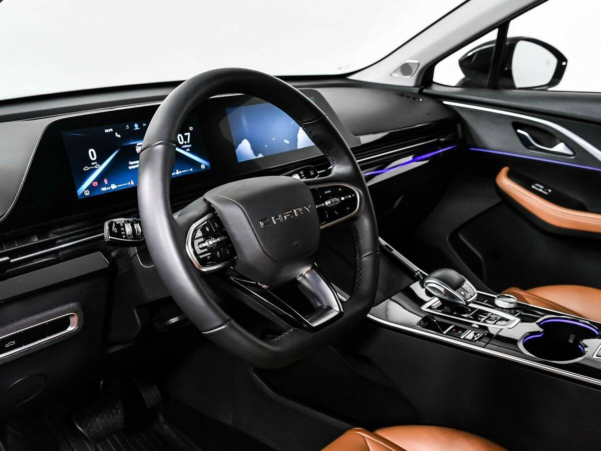 Купить OMODA C5 с пробегом. Фото: #11