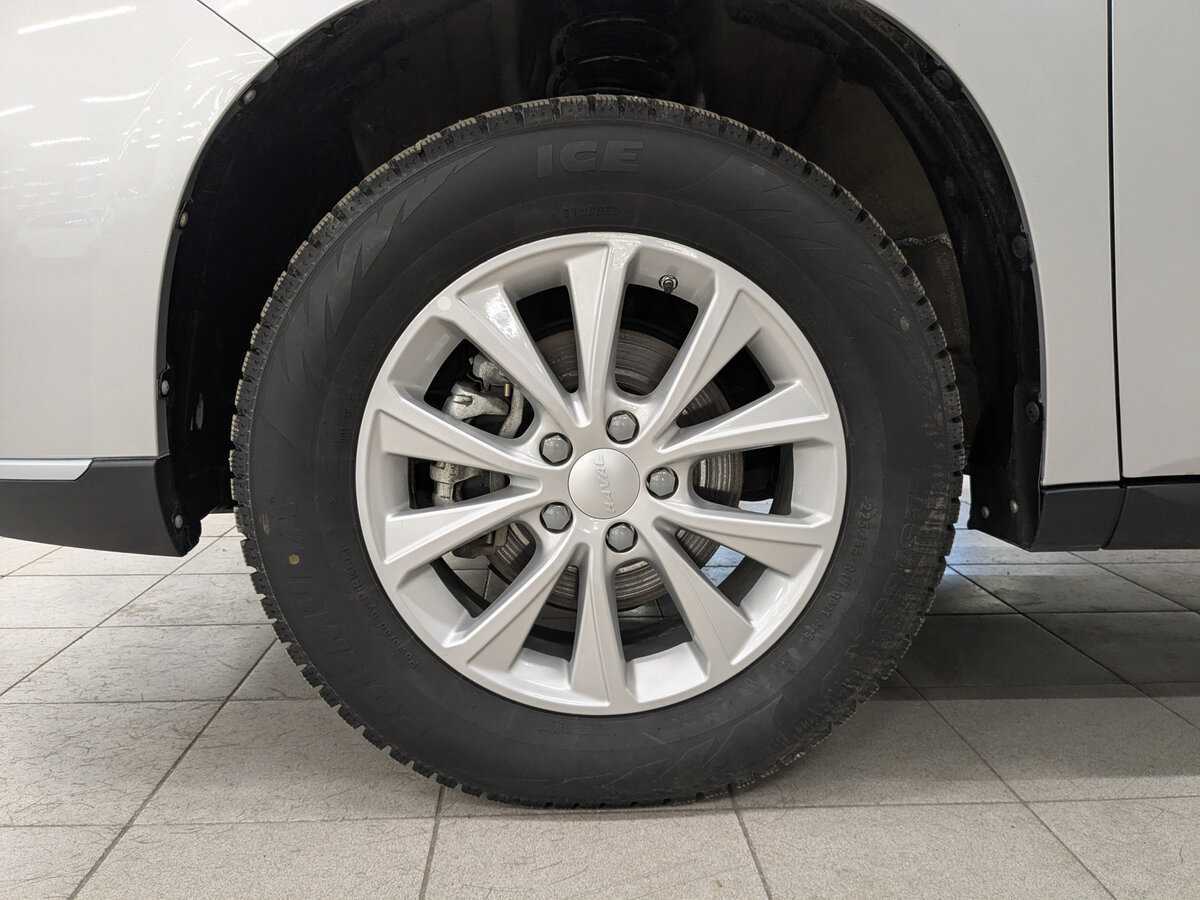 Купить Haval M6 с пробегом. Фото: #17