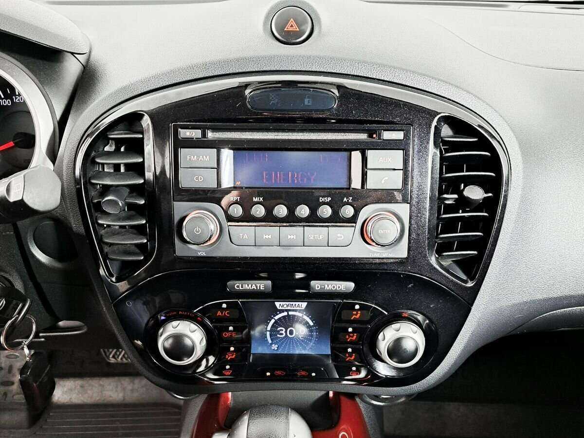 Купить Nissan Juke с пробегом. Фото: #12