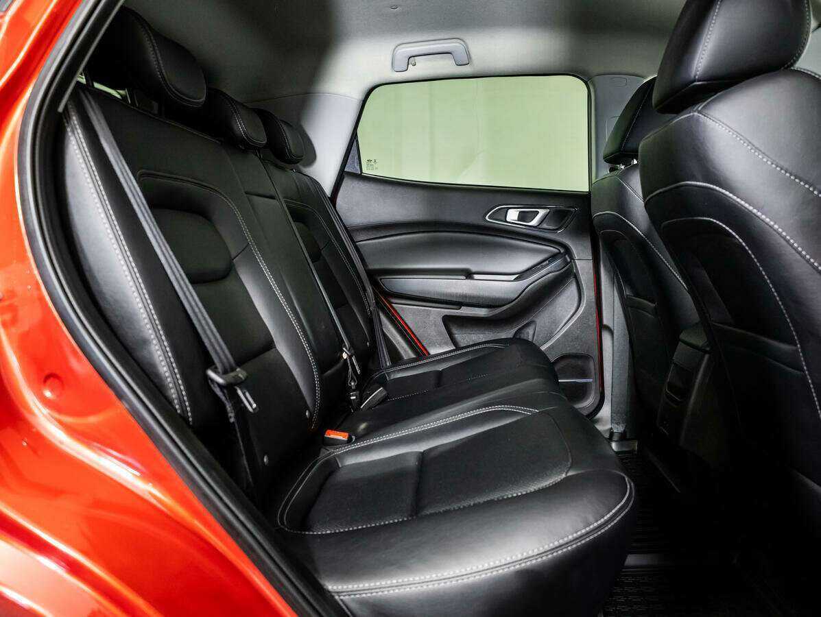 Купить Chery Tiggo 4 с пробегом. Фото: #16