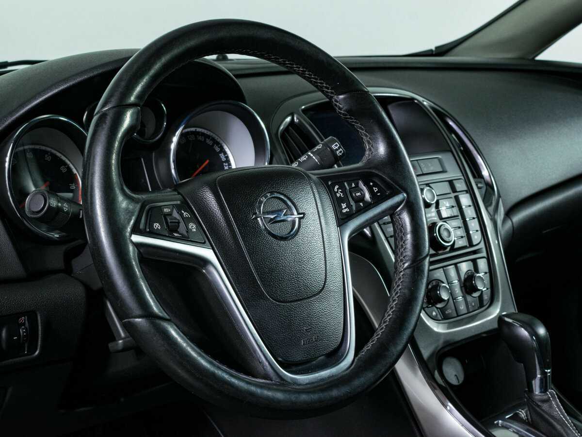 Купить Opel Astra с пробегом. Фото: #11