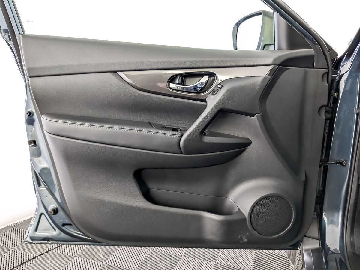 Купить Nissan X-Trail с пробегом. Фото: #18