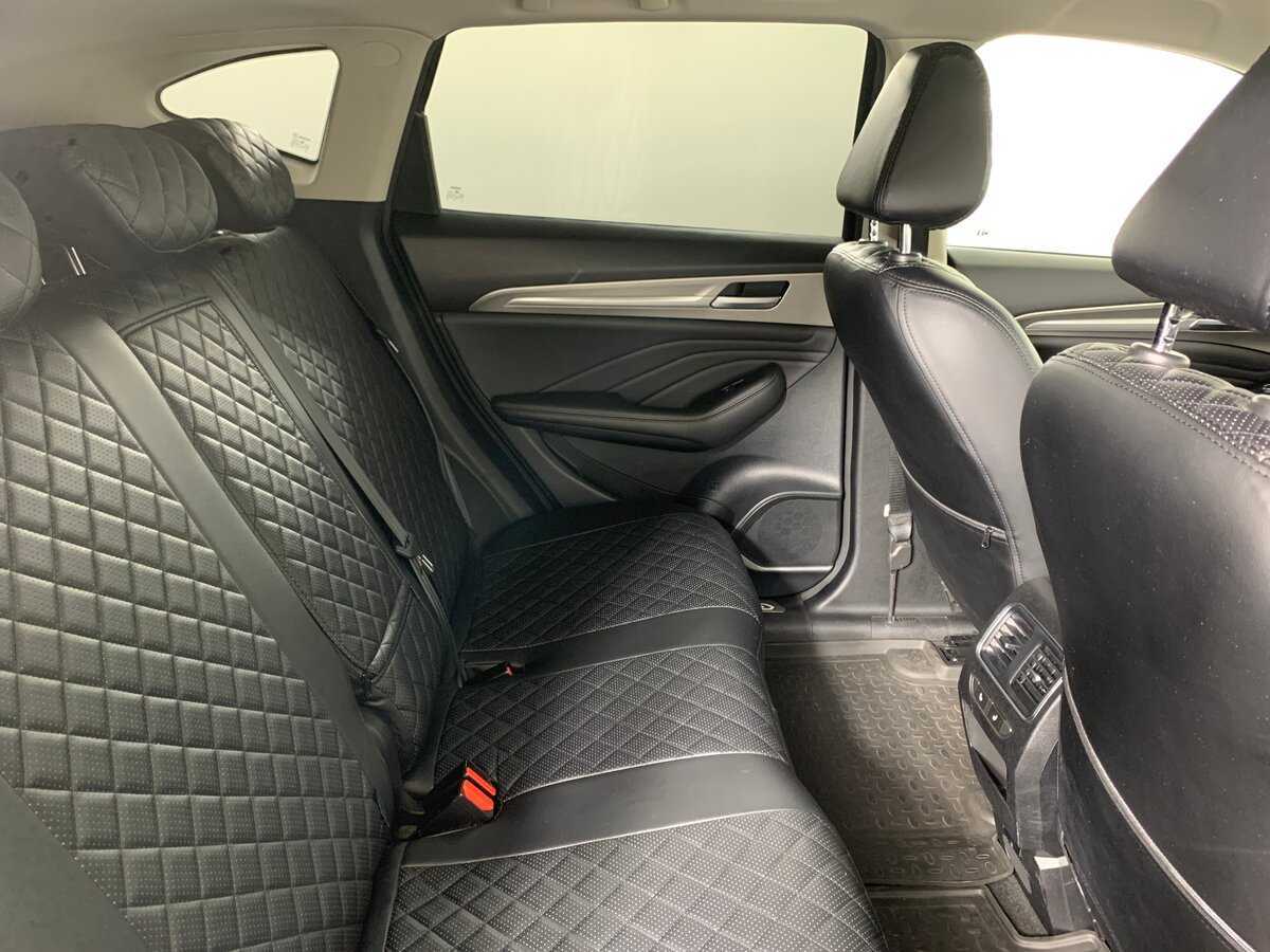 Купить Haval F7 с пробегом. Фото: #17