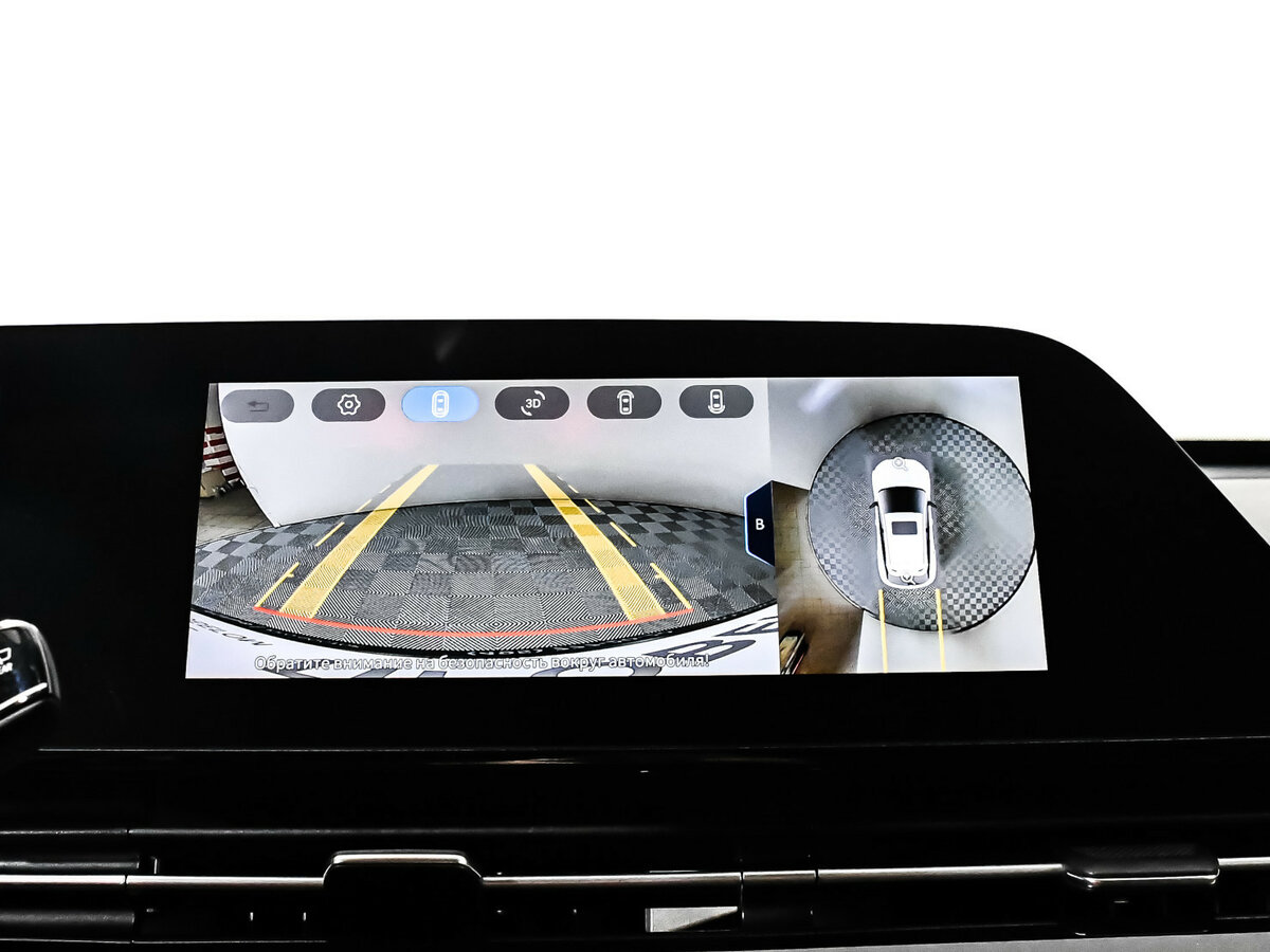 Купить OMODA C5 с пробегом. Фото: #16