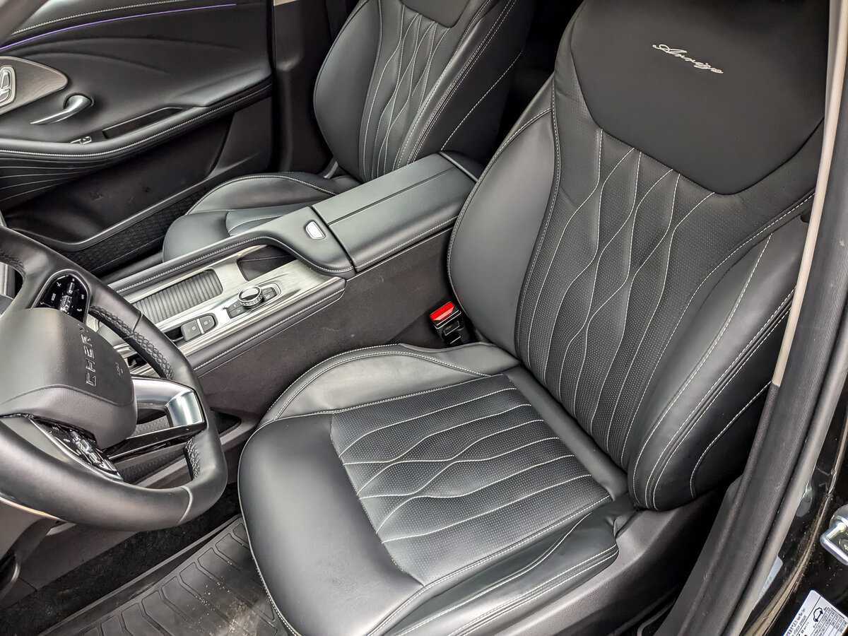 Купить Chery Arrizo 8 с пробегом. Фото: #16