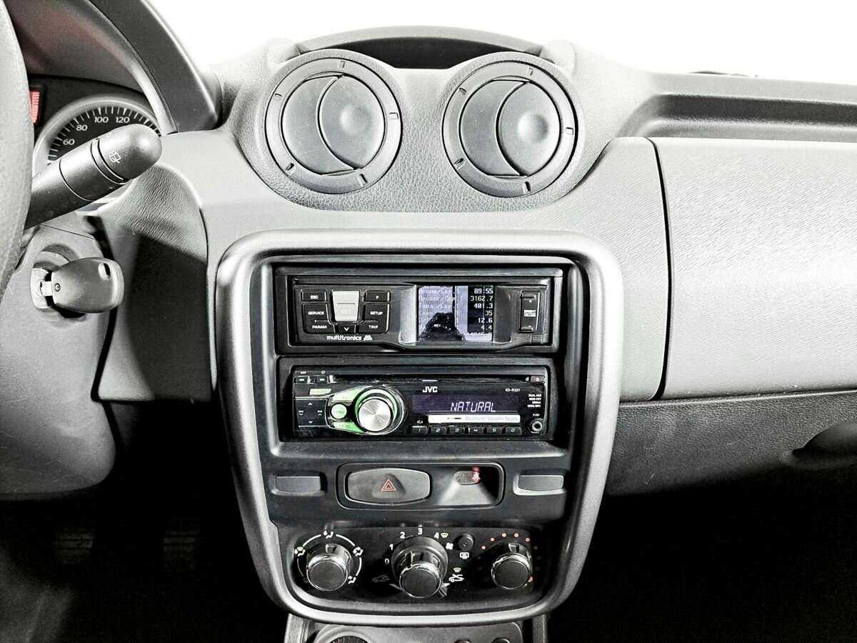 Купить Renault Duster с пробегом. Фото: #12