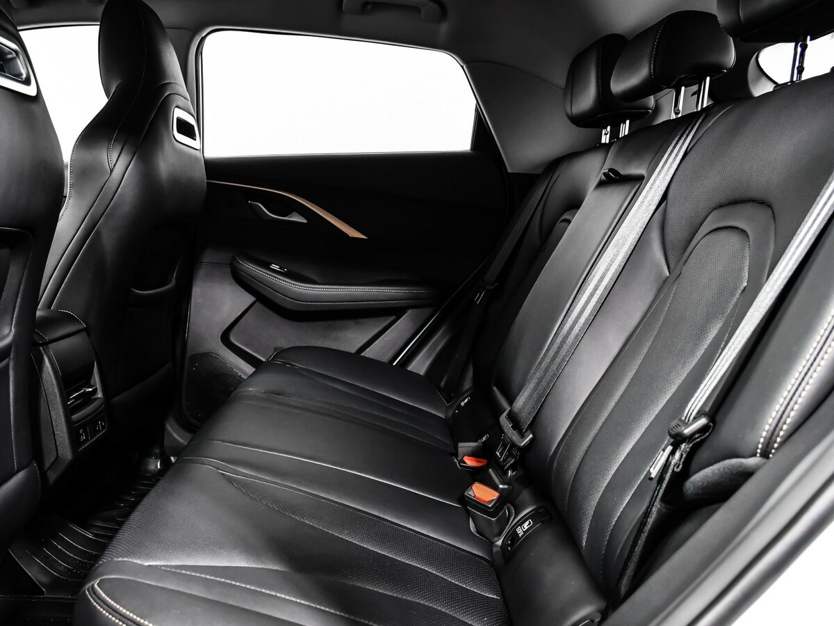 Купить OMODA C5 с пробегом. Фото: #9