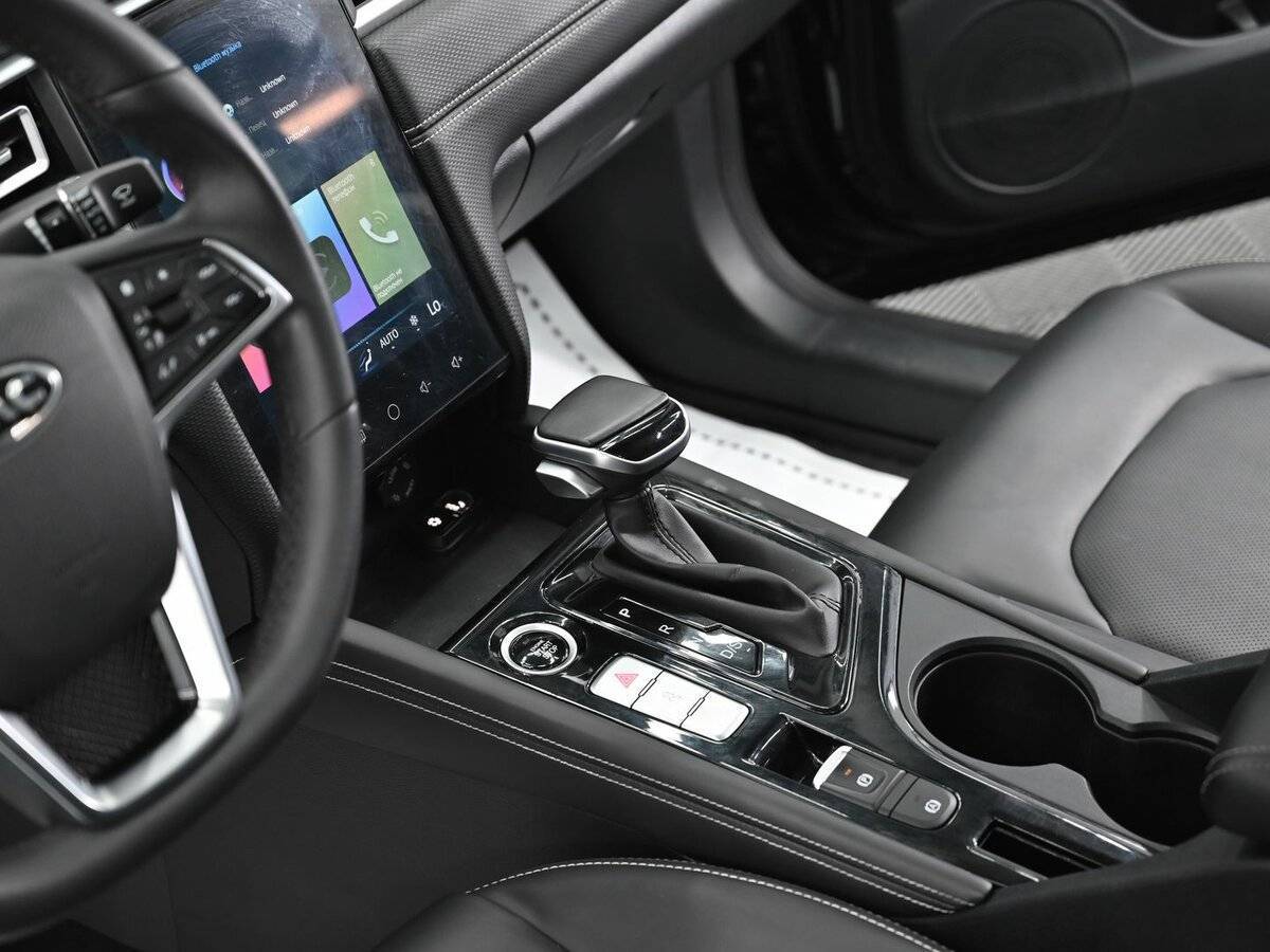 Купить JAC J7 с пробегом. Фото: #12