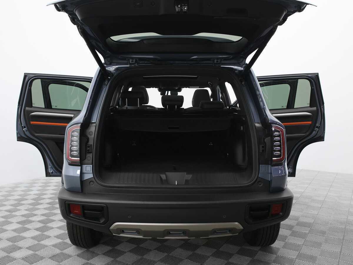 Купить Haval Dargo с пробегом. Фото: #19