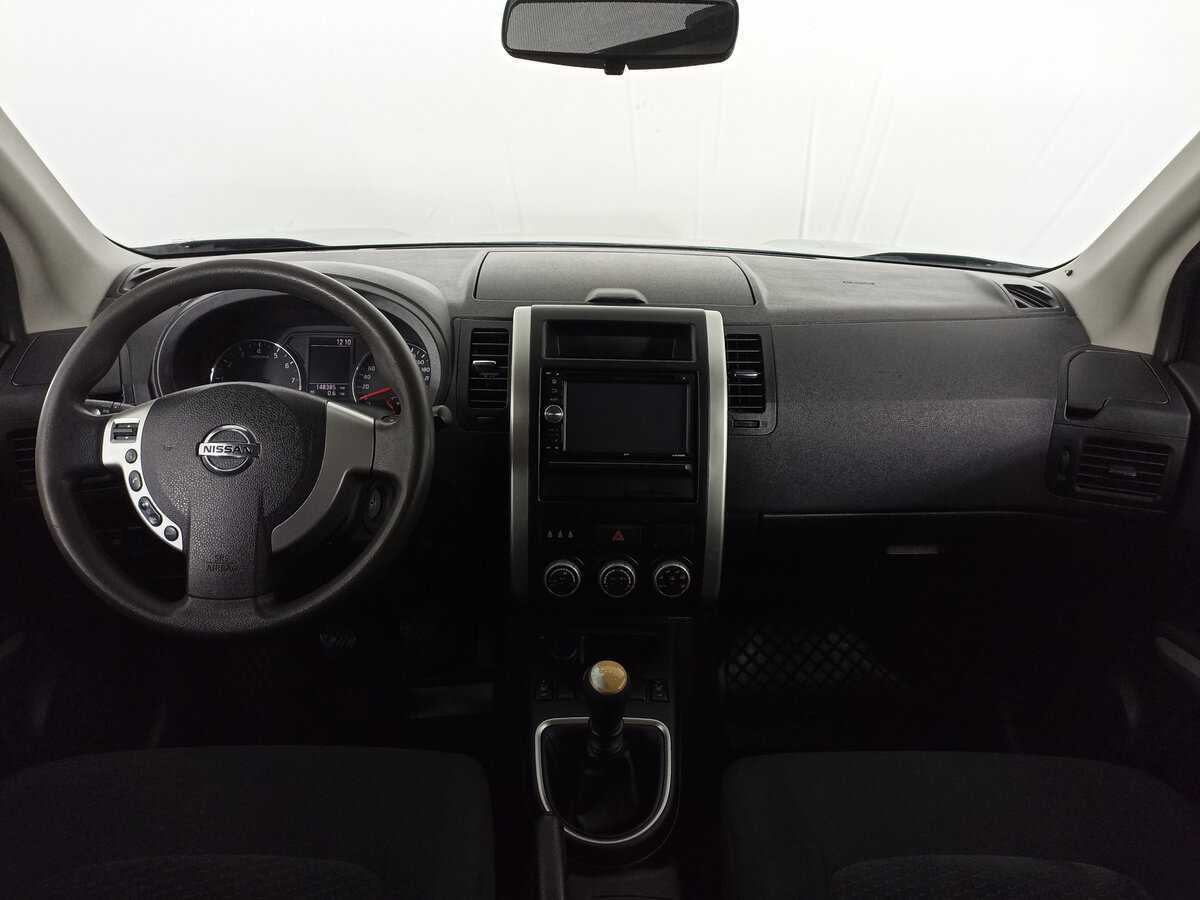 Купить Nissan X-Trail с пробегом. Фото: #13