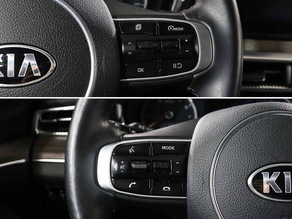 Купить Kia K5 с пробегом. Фото: #11