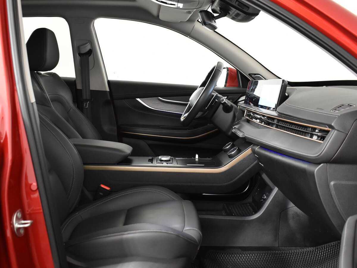 Купить EXEED LX с пробегом. Фото: #21