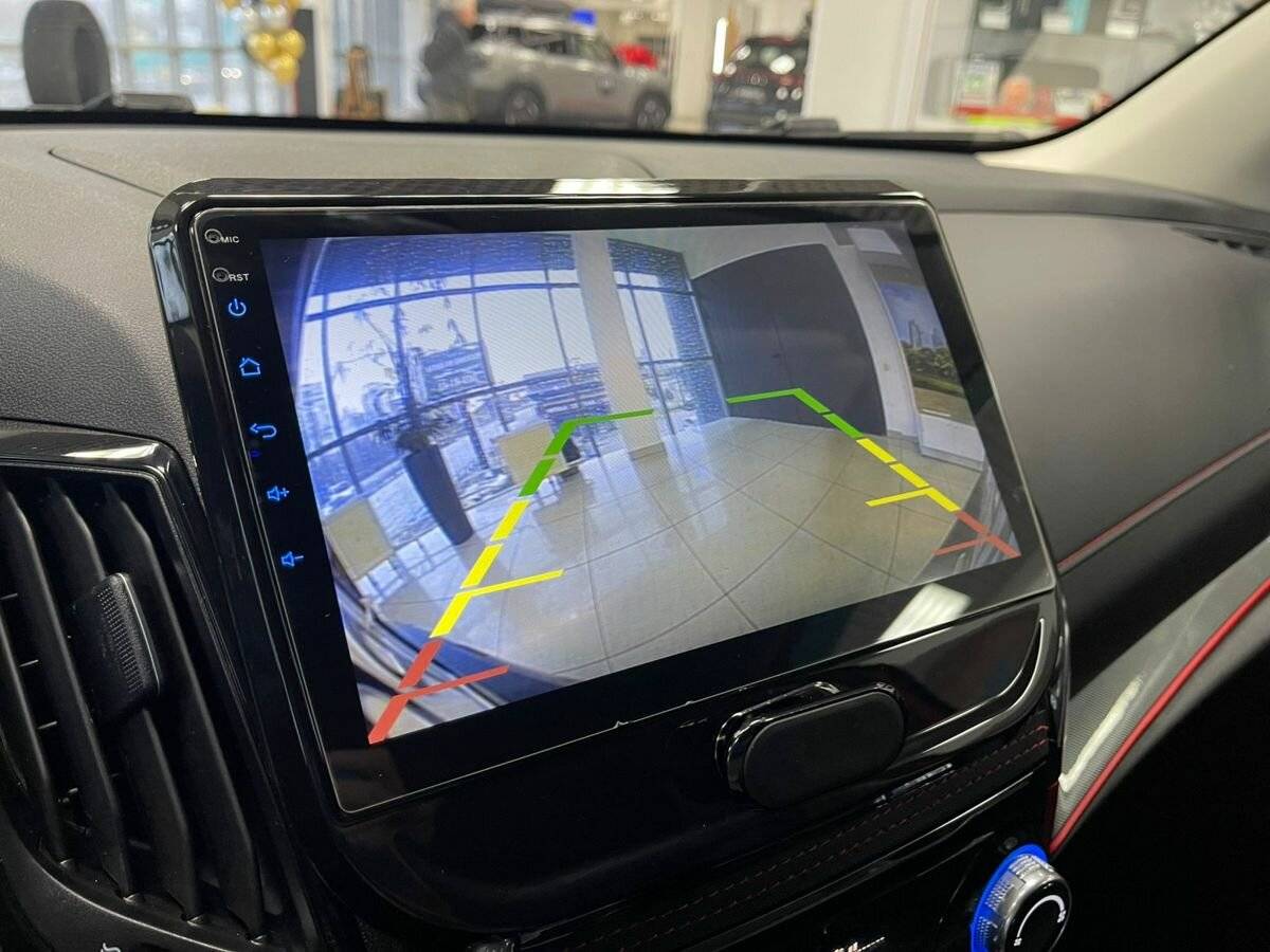 Купить Changan CS55 с пробегом. Фото: #14