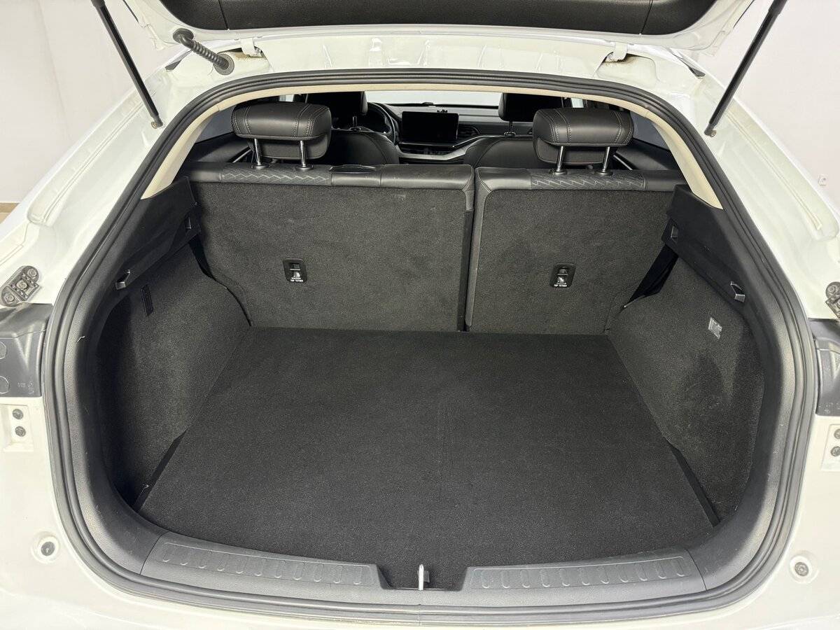 Купить Haval F7x с пробегом. Фото: #16