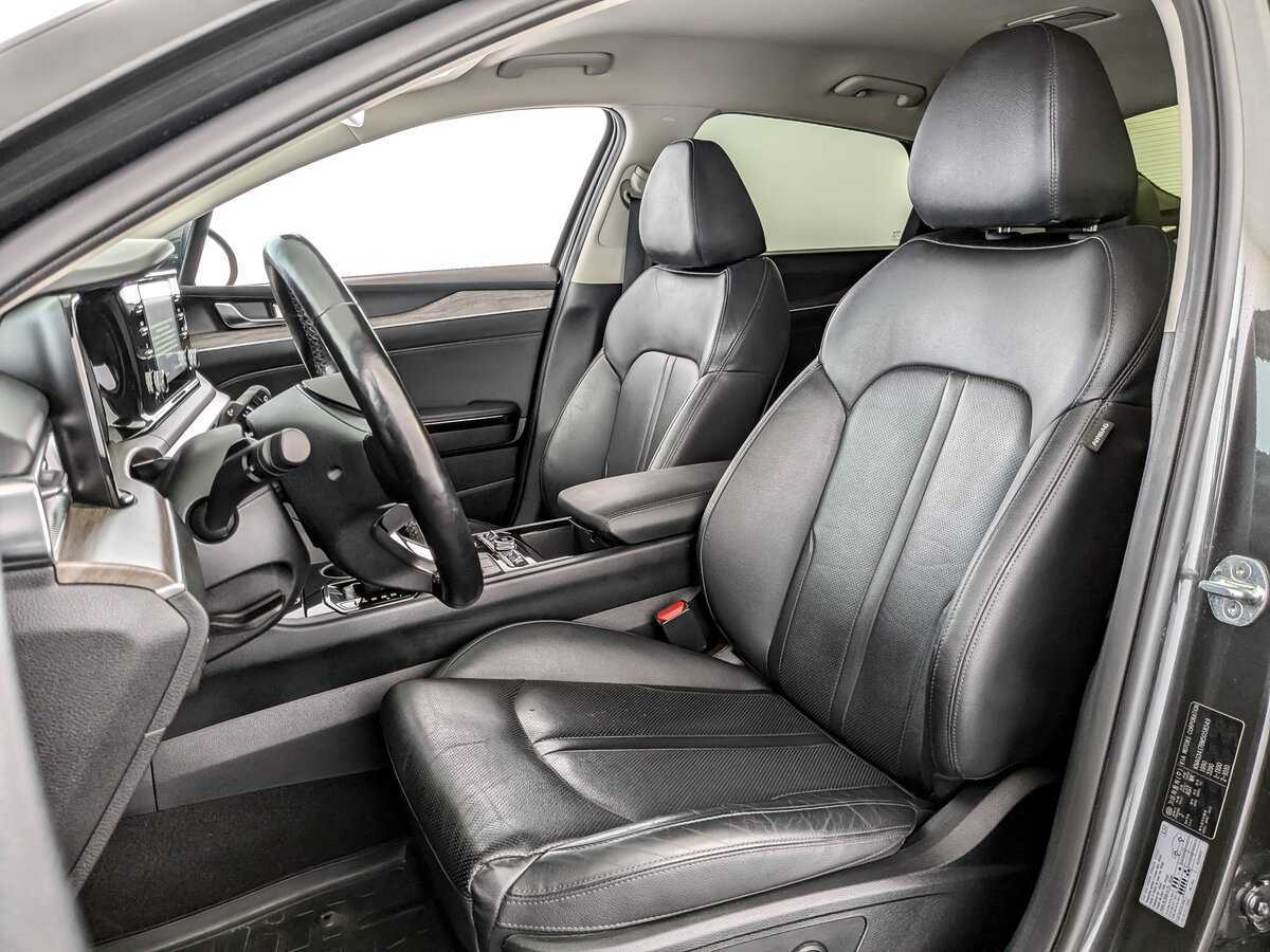 Купить Kia K5 с пробегом. Фото: #15