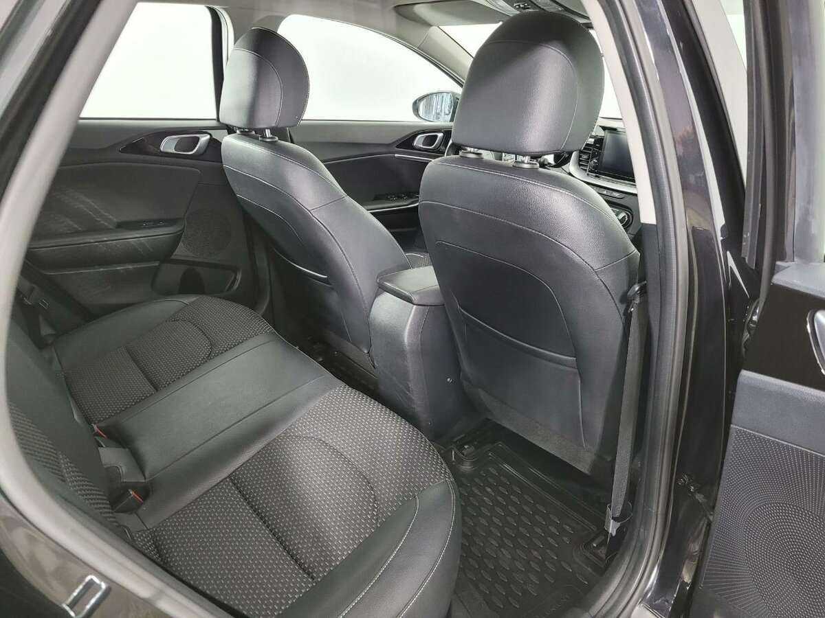 Купить Kia XCeed с пробегом. Фото: #14