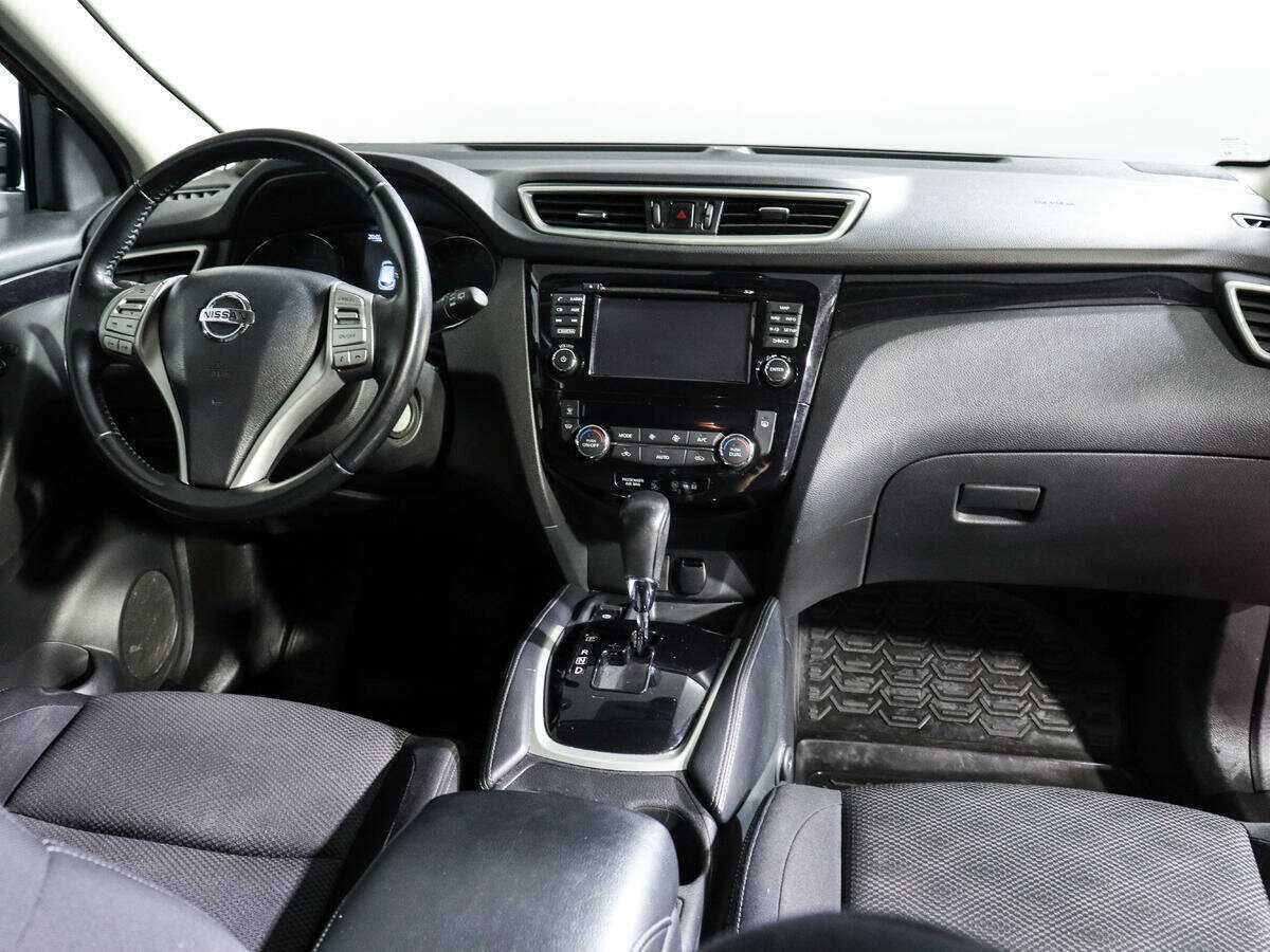 Купить Nissan Qashqai с пробегом. Фото: #11