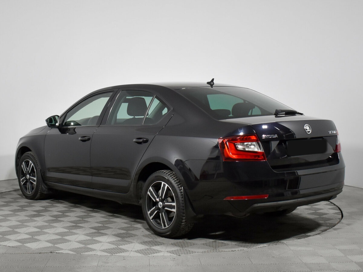 Купить Skoda Octavia с пробегом. Фото: #6