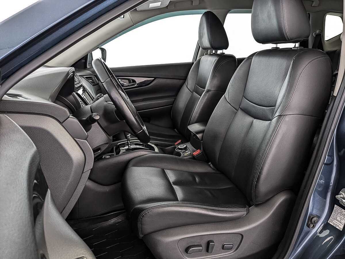 Купить Nissan X-Trail с пробегом. Фото: #19