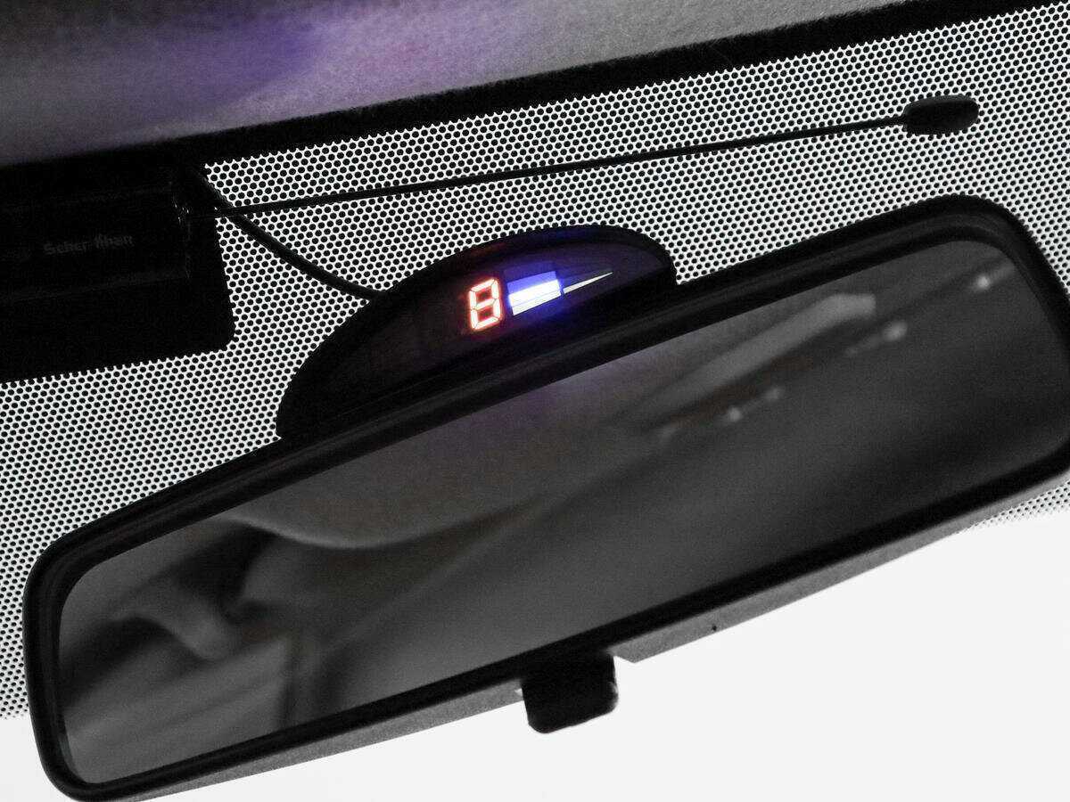 Купить Nissan Almera с пробегом. Фото: #11