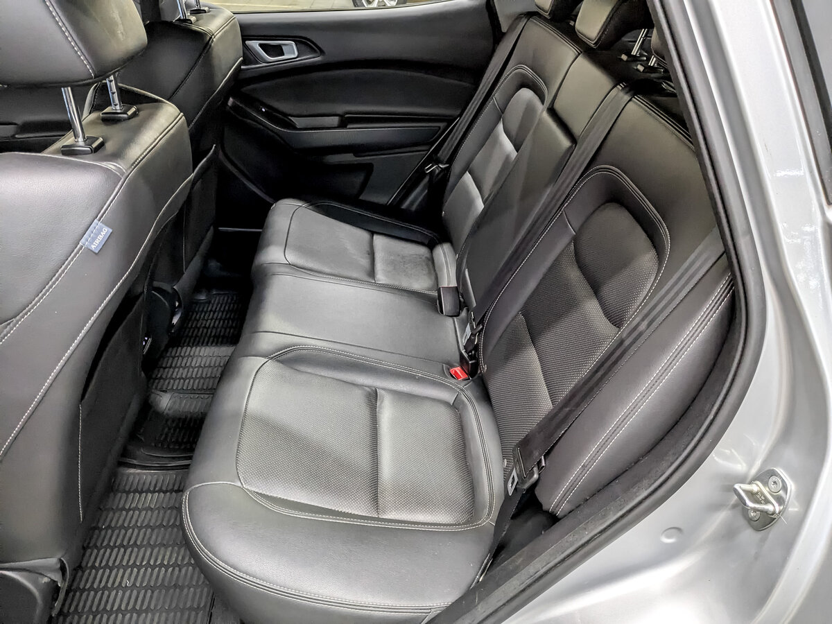 Купить Chery Tiggo 4 с пробегом. Фото: #11