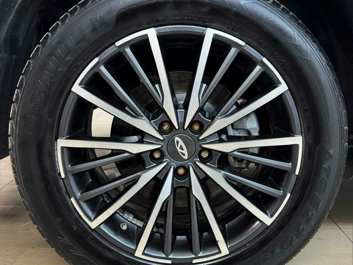 Купить Chery Tiggo 8 Pro с пробегом. Фото: #17