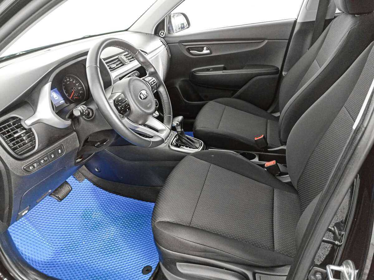 Купить Kia Rio с пробегом. Фото: #15
