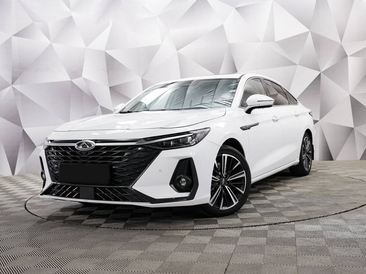 Купить Chery Arrizo 8 с пробегом. Посмотреть фото