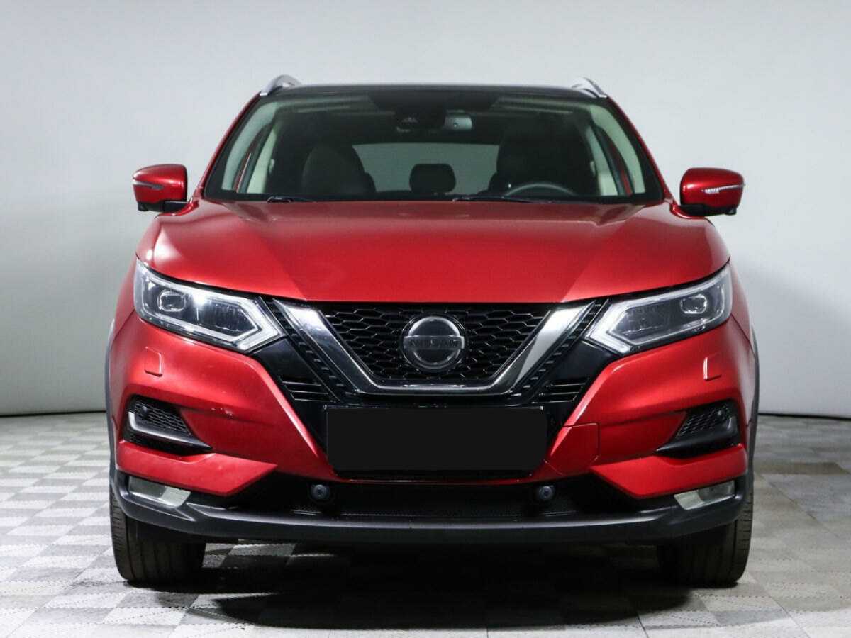Купить Nissan Qashqai с пробегом. Фото: #0