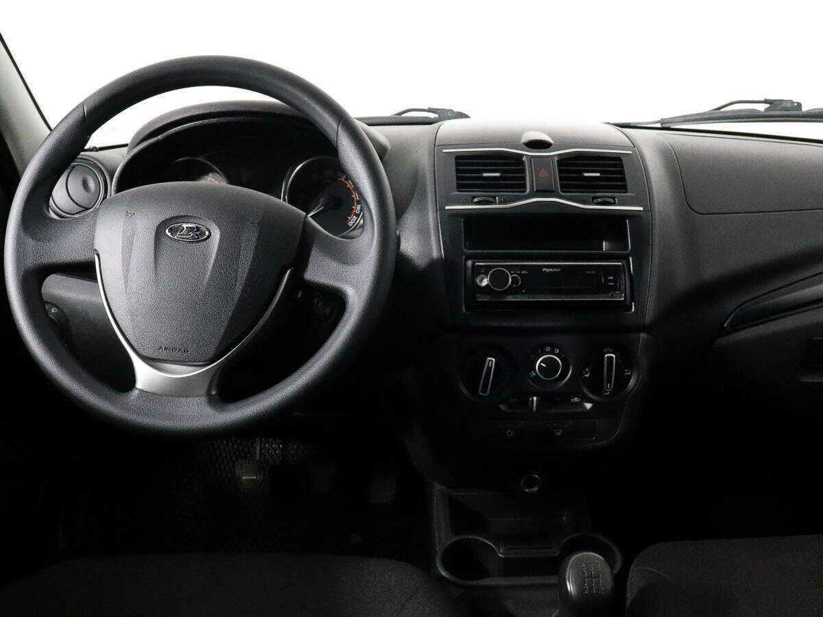 Купить Lada (ВАЗ) Granta с пробегом. Фото: #9