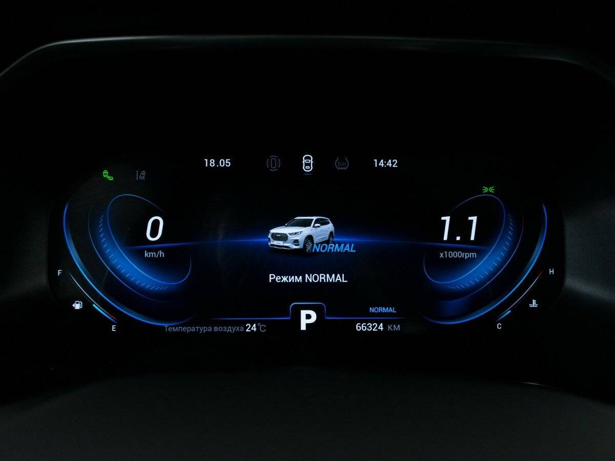 Купить Chery Tiggo 8 Pro с пробегом. Фото: #14