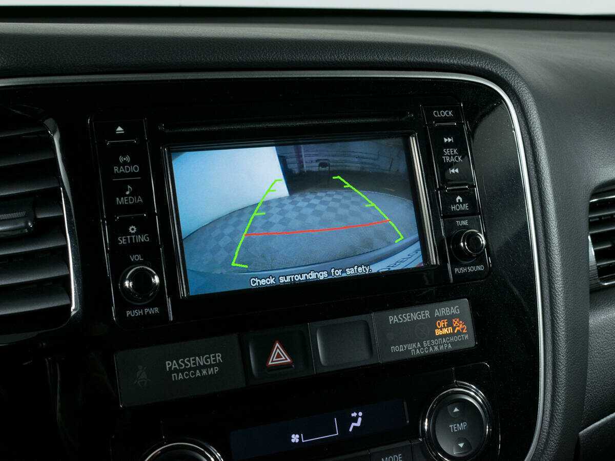 Купить Mitsubishi Outlander с пробегом. Фото: #15