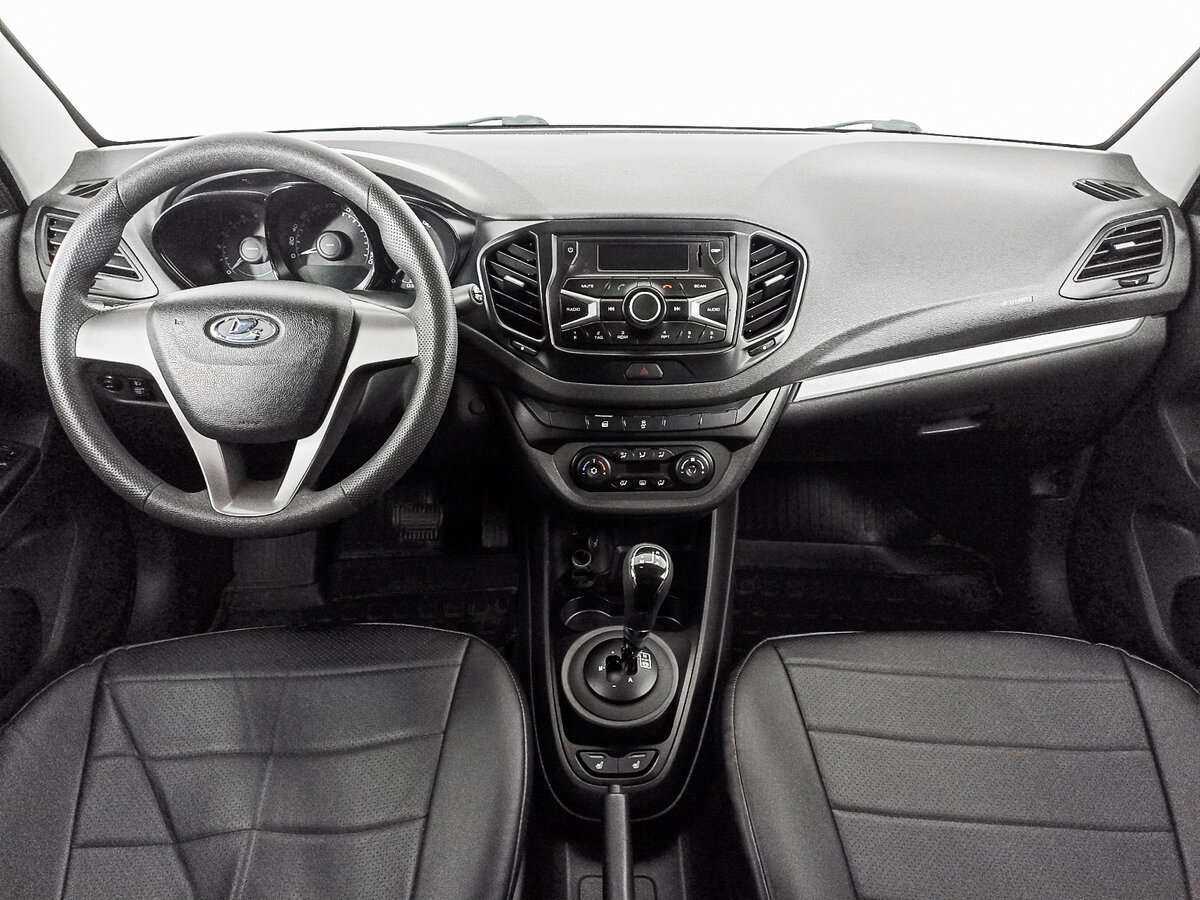 Купить Lada (ВАЗ) Vesta с пробегом. Фото: #10