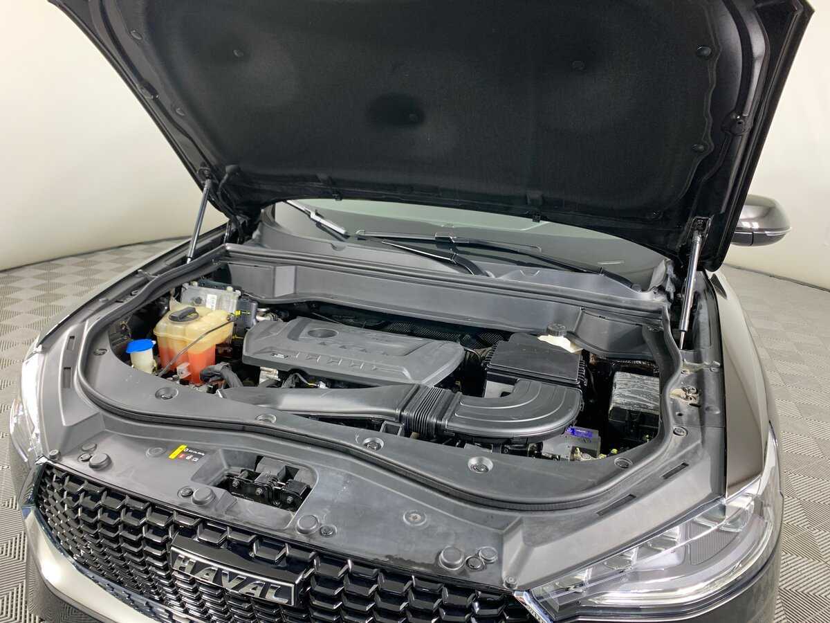 Купить Haval F7 с пробегом. Фото: #10