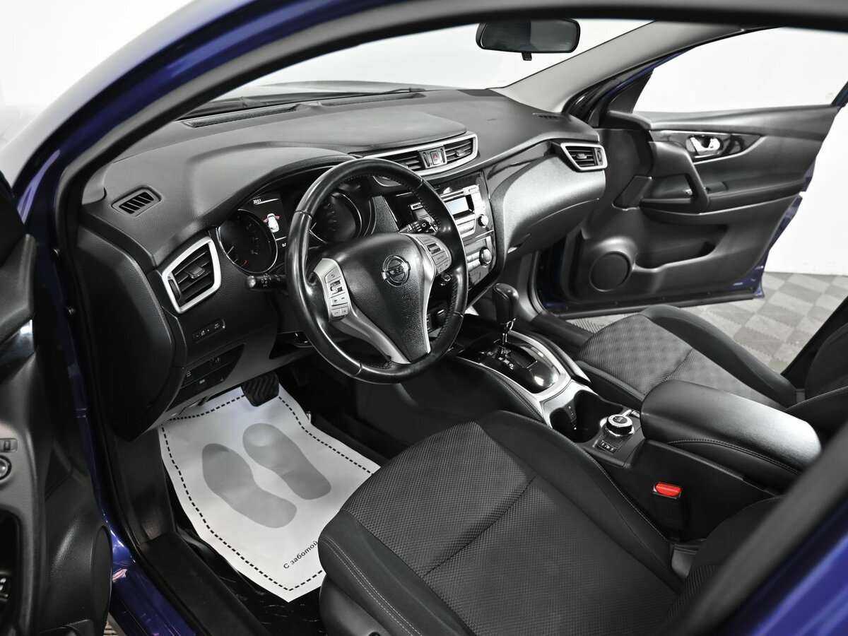 Купить Nissan Qashqai с пробегом. Фото: #7
