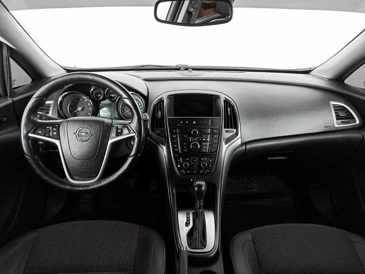 Купить Opel Astra с пробегом. Фото: #9