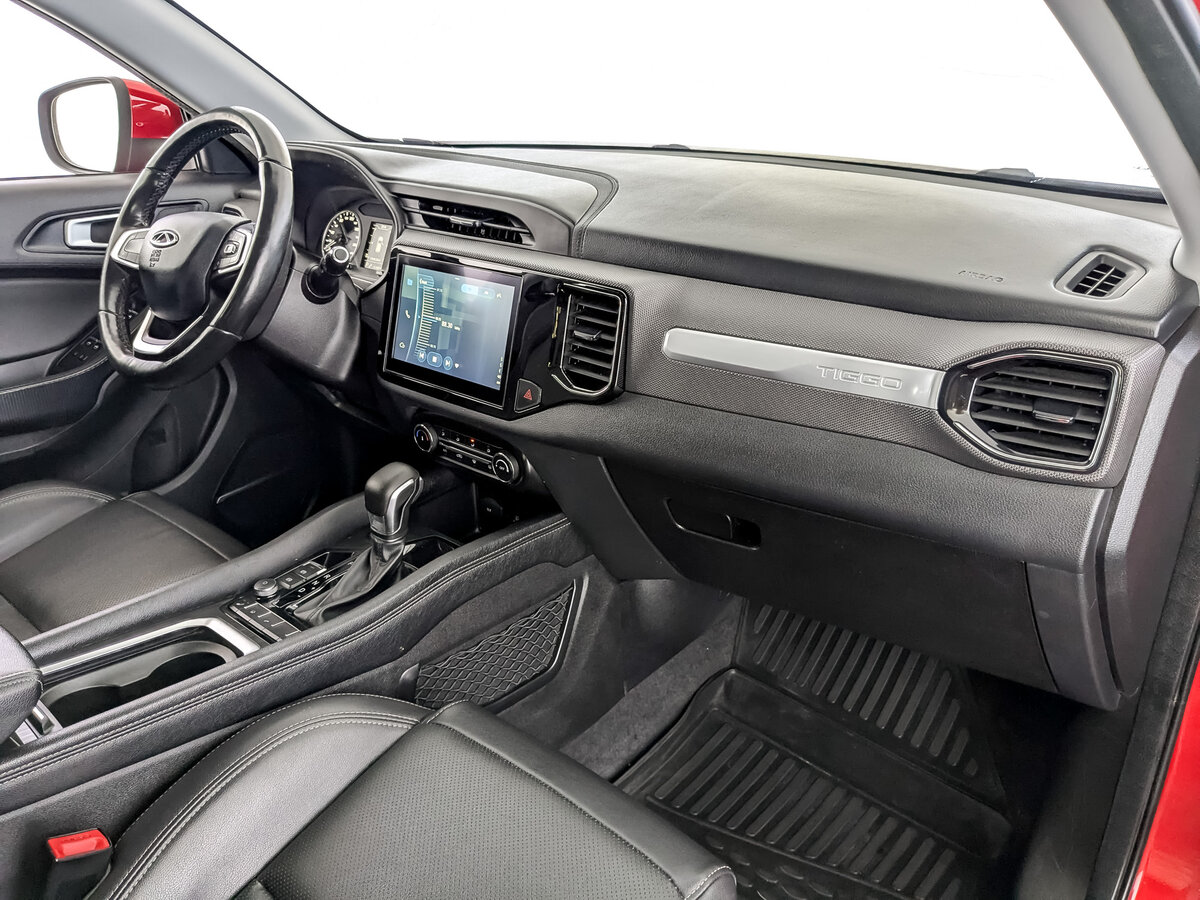 Купить Chery Tiggo 4 с пробегом. Фото: #10