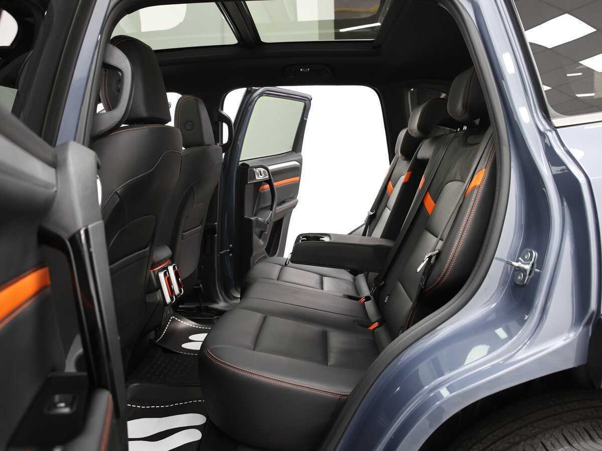 Купить Haval Dargo с пробегом. Фото: #18