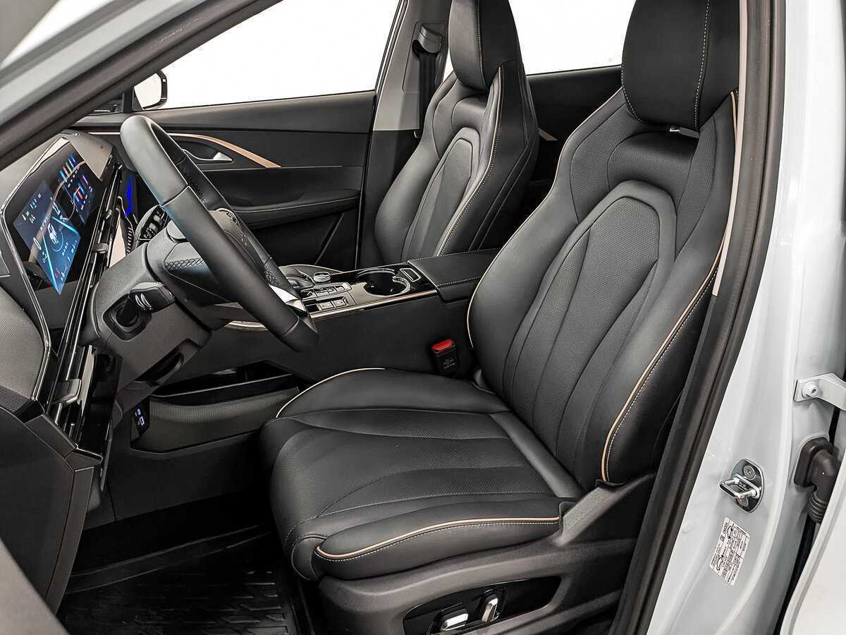 Купить OMODA C5 с пробегом. Фото: #17