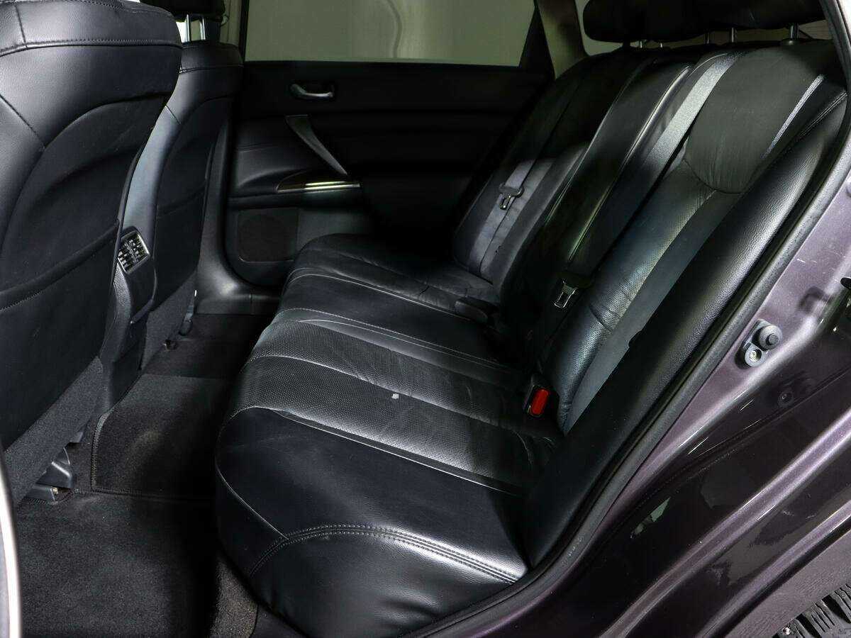 Купить Nissan Teana с пробегом. Фото: #6