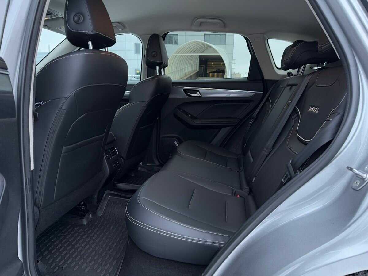 Купить Haval Jolion с пробегом. Фото: #12