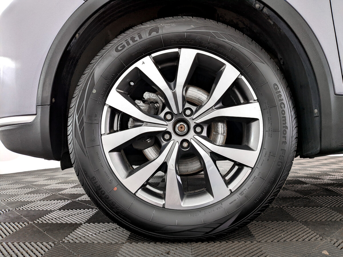 Купить Chery Tiggo 7 Pro с пробегом. Фото: #17