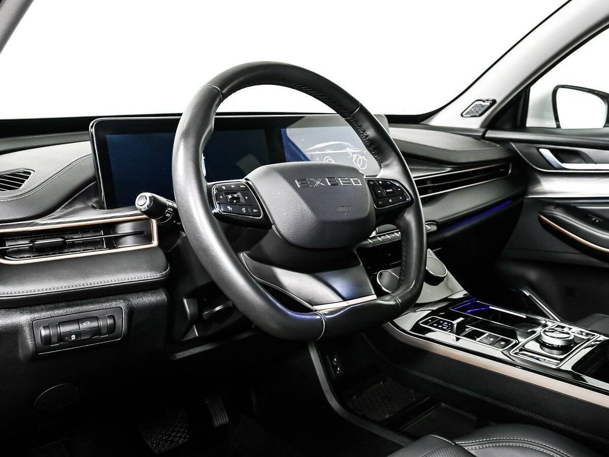 Купить EXEED LX с пробегом. Фото: #9