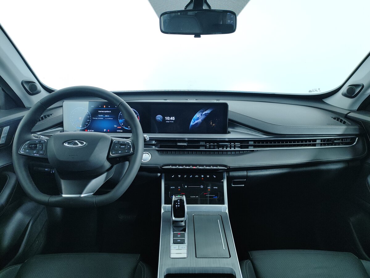 Купить Chery Tiggo 7 Pro Max с пробегом. Фото: #15