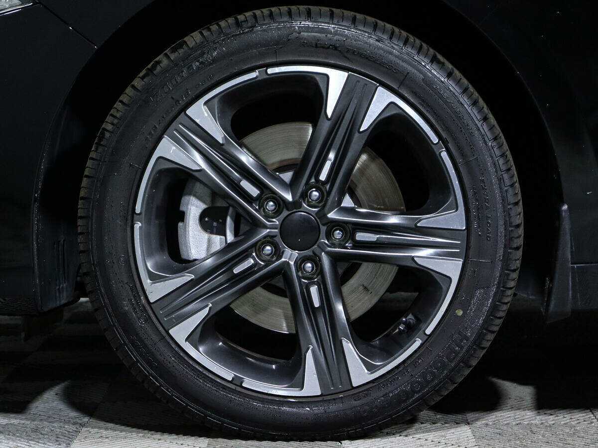 Купить Kia K5 с пробегом. Фото: #14